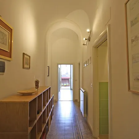 Casa Marmorata شقة *