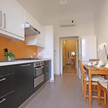 شقة Casa Marmorata