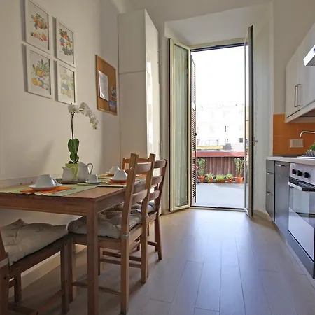 شقة Casa Marmorata