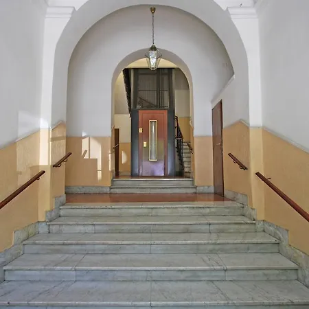 Casa Marmorata Apartmán Řím